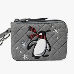 Vera Bradley Penguin Coin Purse